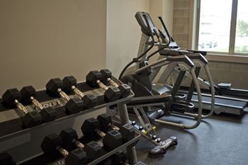 Fitness room | 29 west apartments